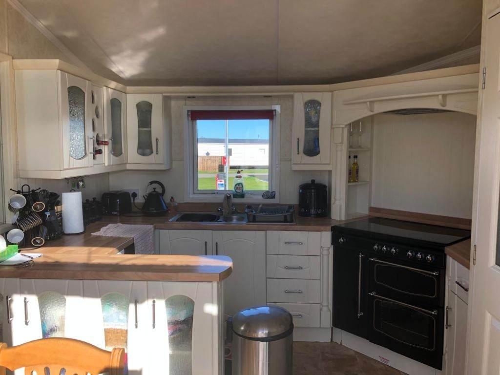 Pg58 2 Bed Caravan Golden Palm Chapel St Leonards Kültér fotó