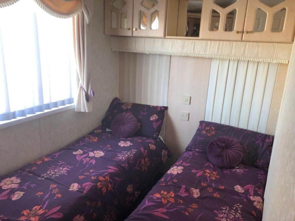 Pg58 2 Bed Caravan Golden Palm Chapel St Leonards Kültér fotó