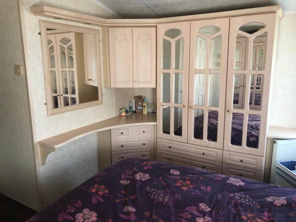 Pg58 2 Bed Caravan Golden Palm Chapel St Leonards Kültér fotó