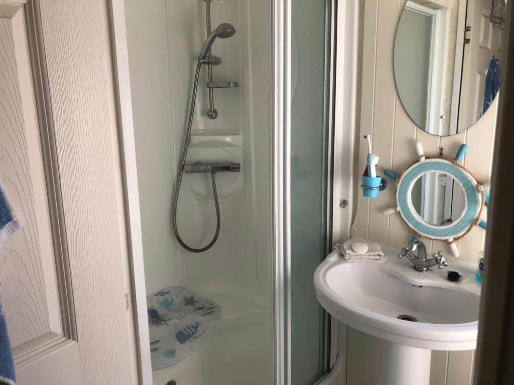 Pg58 2 Bed Caravan Golden Palm Chapel St Leonards Kültér fotó
