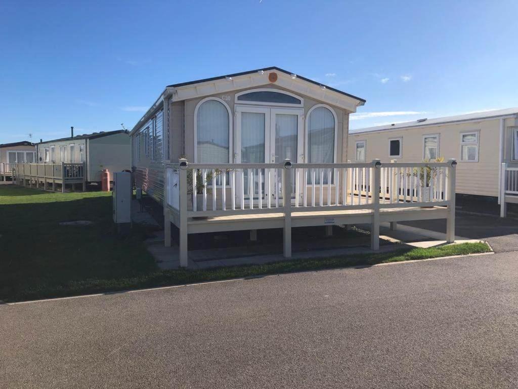 Pg58 2 Bed Caravan Golden Palm Chapel St Leonards Kültér fotó