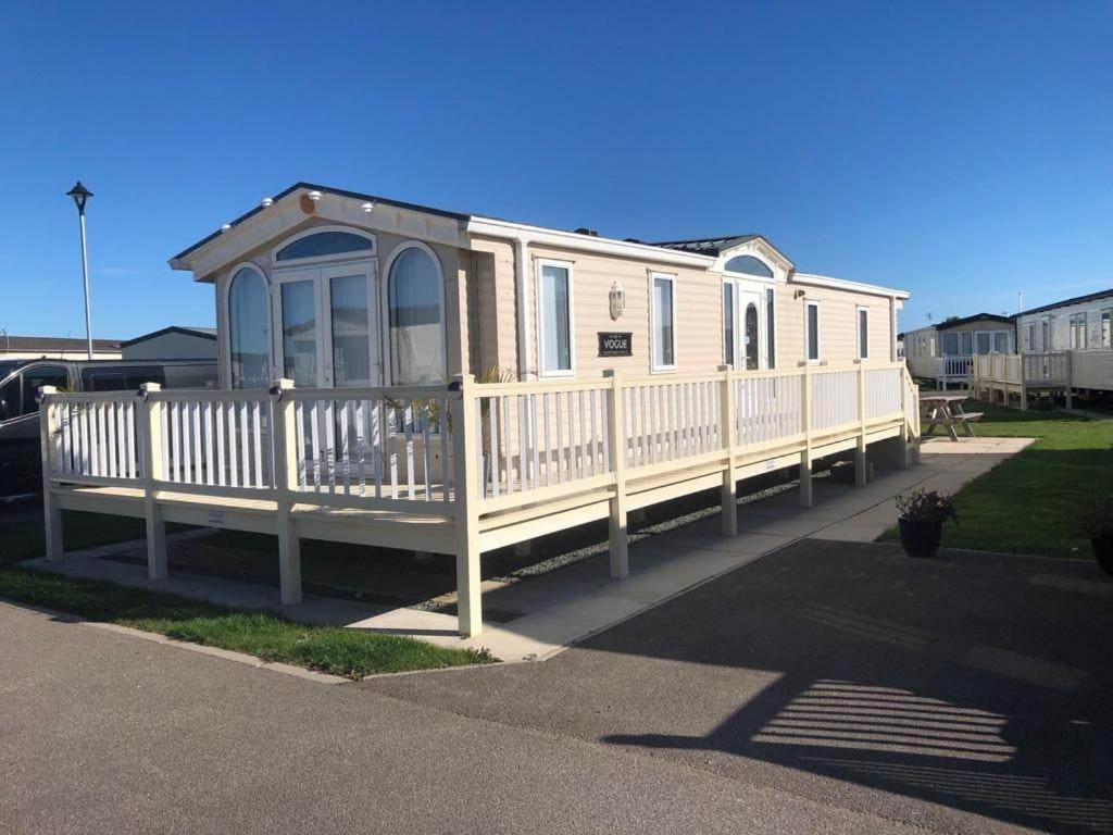 Pg58 2 Bed Caravan Golden Palm Chapel St Leonards Kültér fotó